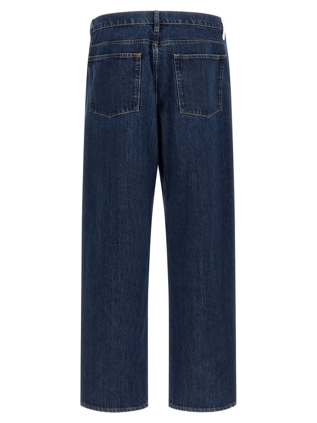 Jil Sander Straight Leg Jeans