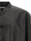 Jil Sander 145 Leather Jacket