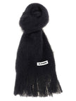 Jil Sander Small Mohair Scarf