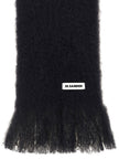 Jil Sander Small Mohair Scarf