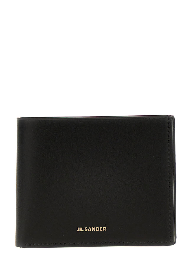 Jil Sander Leather Wallet