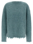 Jil Sander Fringed Sweater