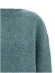 Jil Sander Fringed Sweater