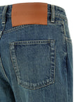 Jil Sander Slim Twist Jeans