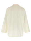Jil Sander Logo Embroidery Shirt
