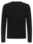 Jil Sander Logo Embroidery Sweater