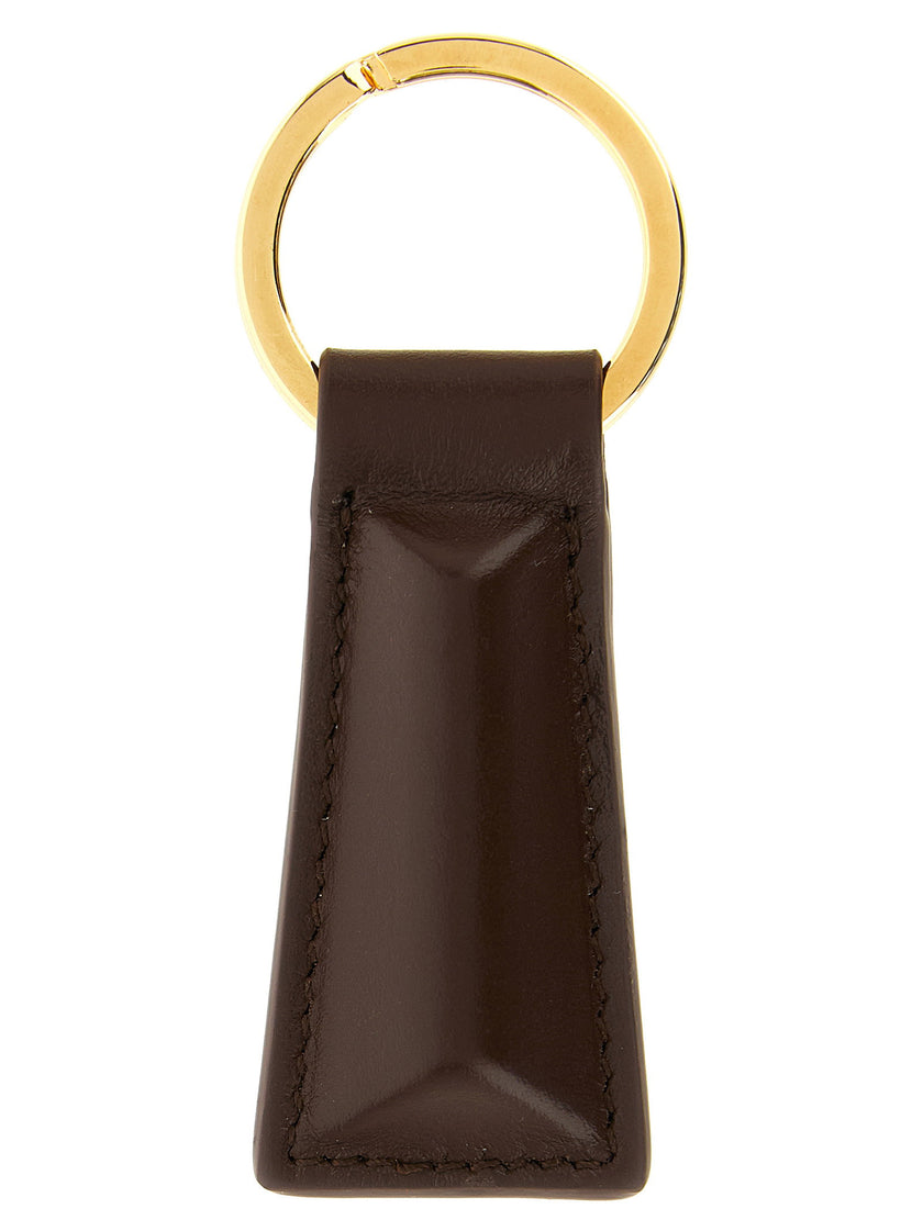 Jil Sander Linea Keyring