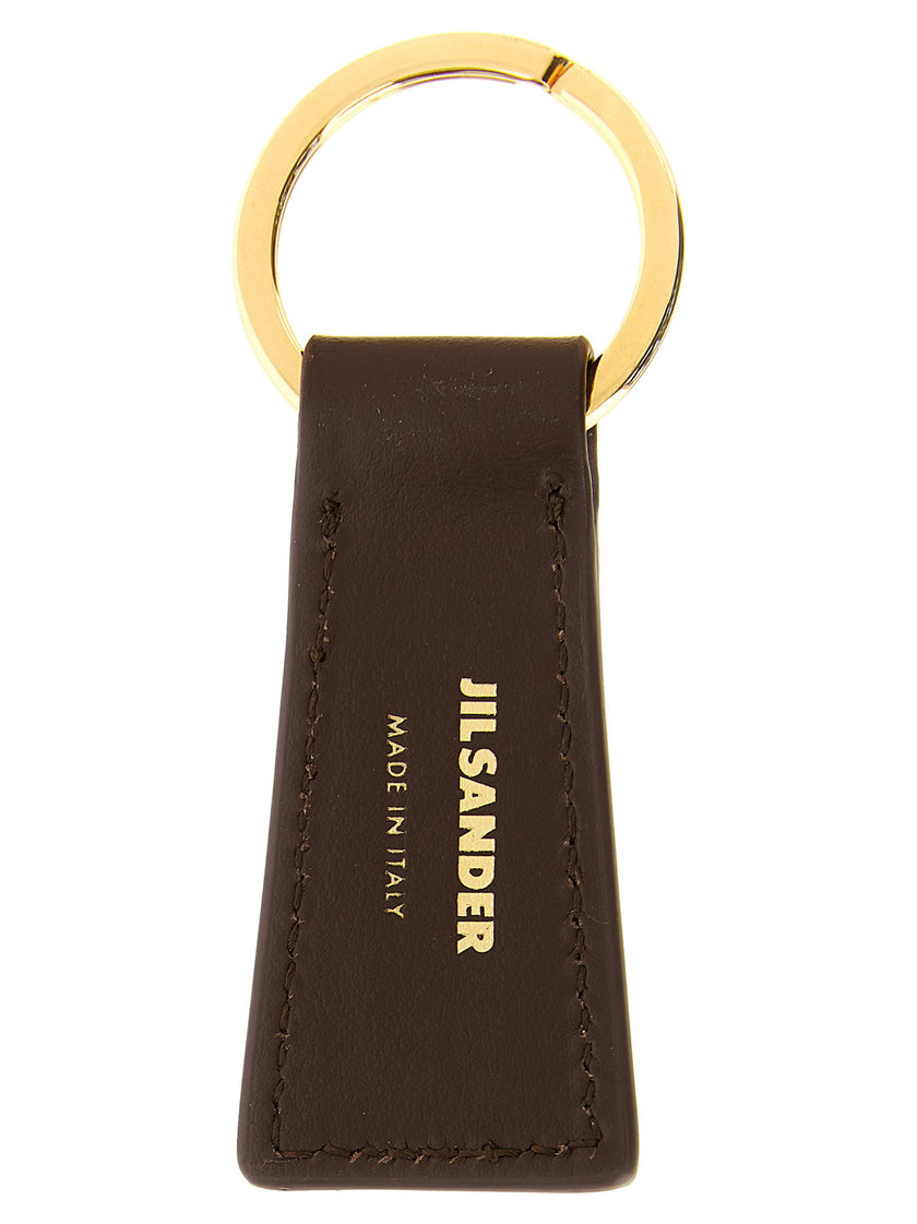 Jil Sander Linea Keyring