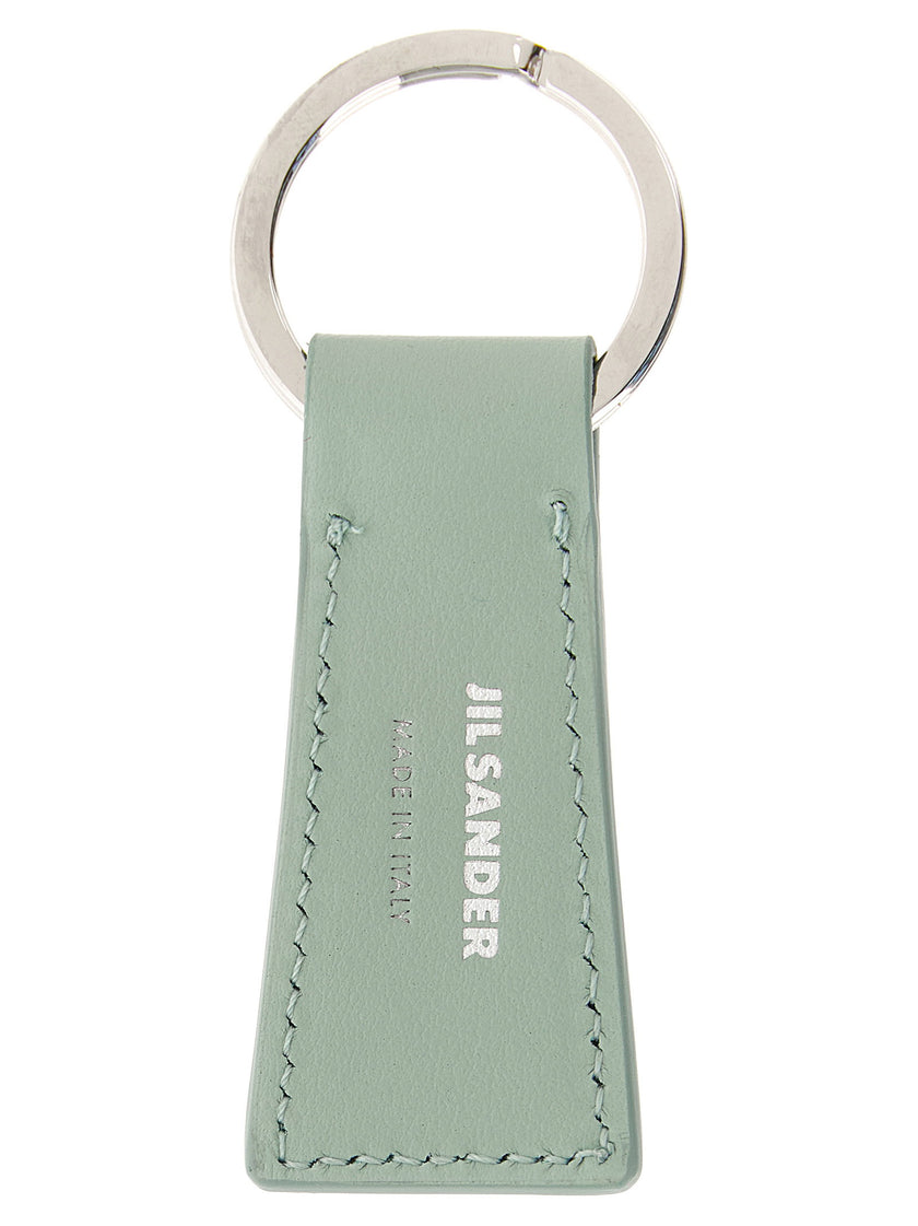 Jil Sander Linea Keyring