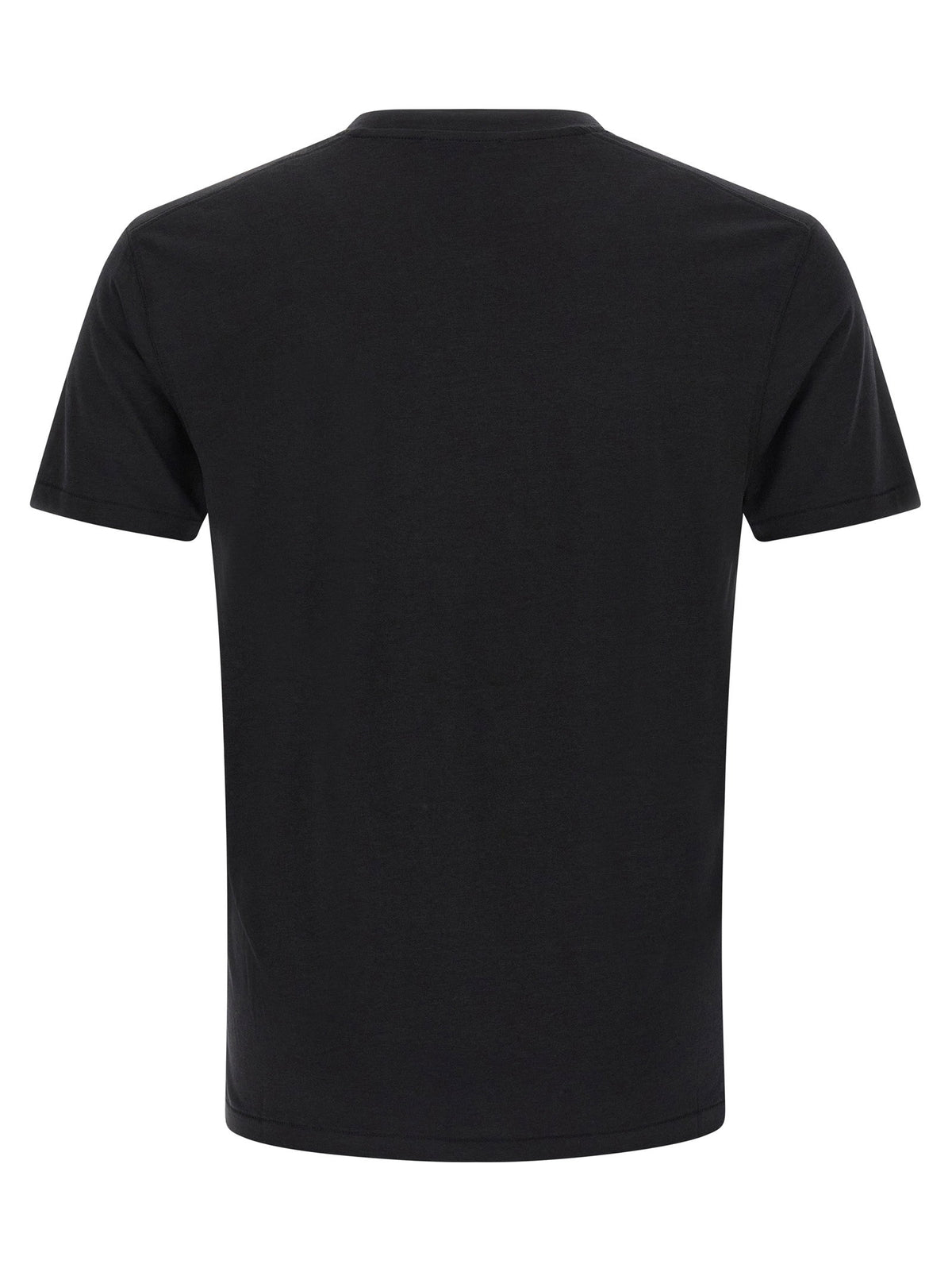 Tom Ford Logo Embroidery T-shirt