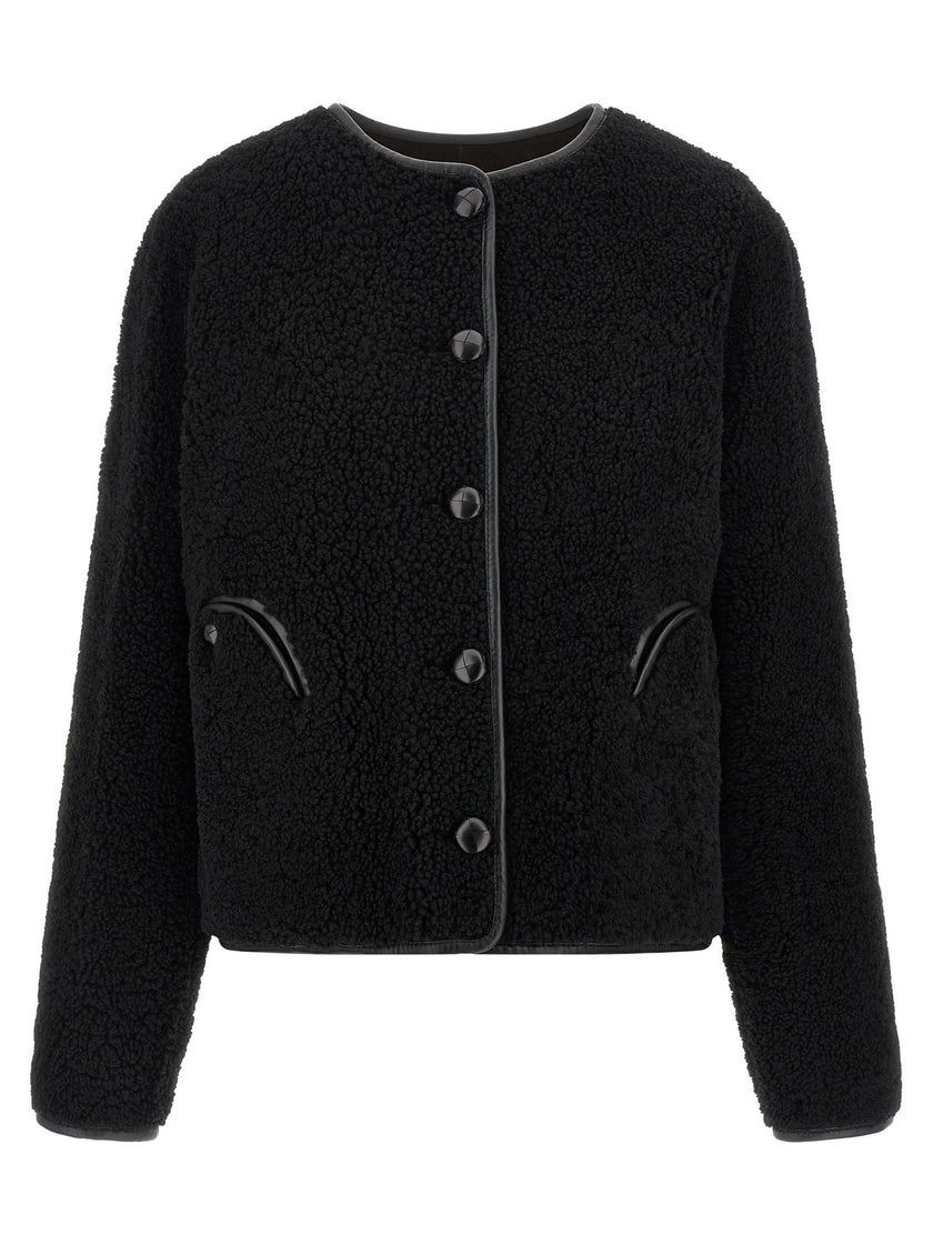 Blazé Milano Tatoosh Gliss Reversible Jacket