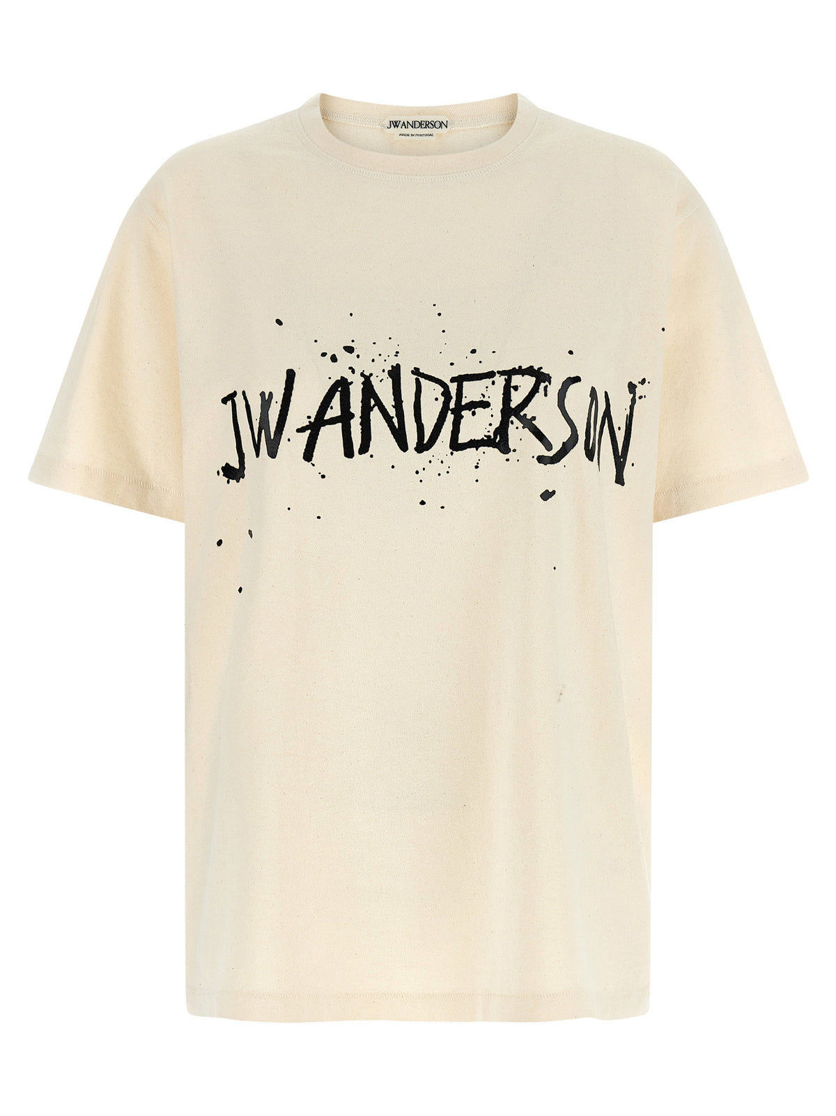J.w.anderson Circular T-shirt