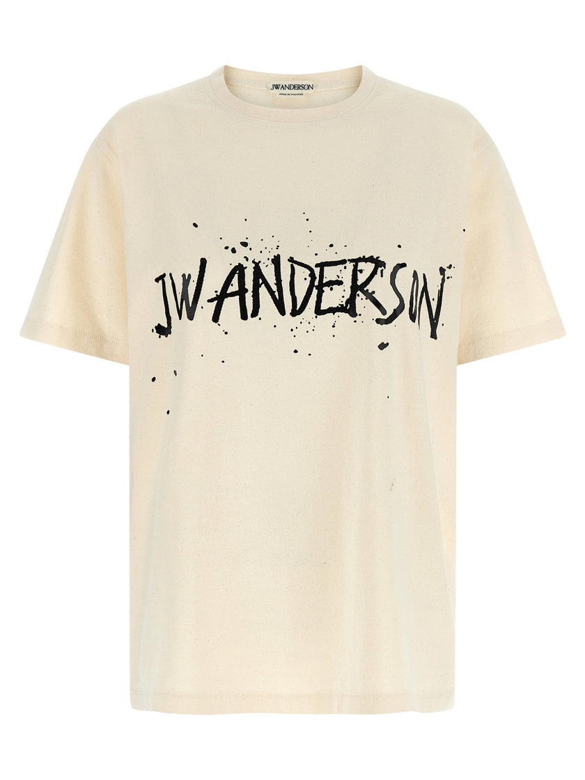 J.w.anderson Circular T-shirt