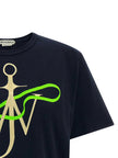 J.w.anderson Ribbon Anchor T-shirt