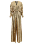 Elie Saab Sequin Jersey Jumpsuit