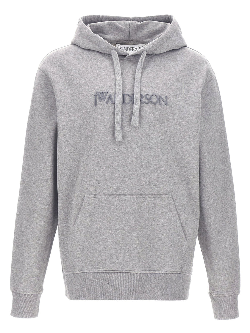 J.w.anderson Logo Embroidery Sweatshirt