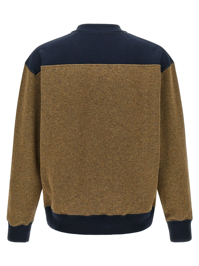 J.w.anderson Half-zip Sweatshirt