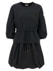 Moncler Two-material Dress