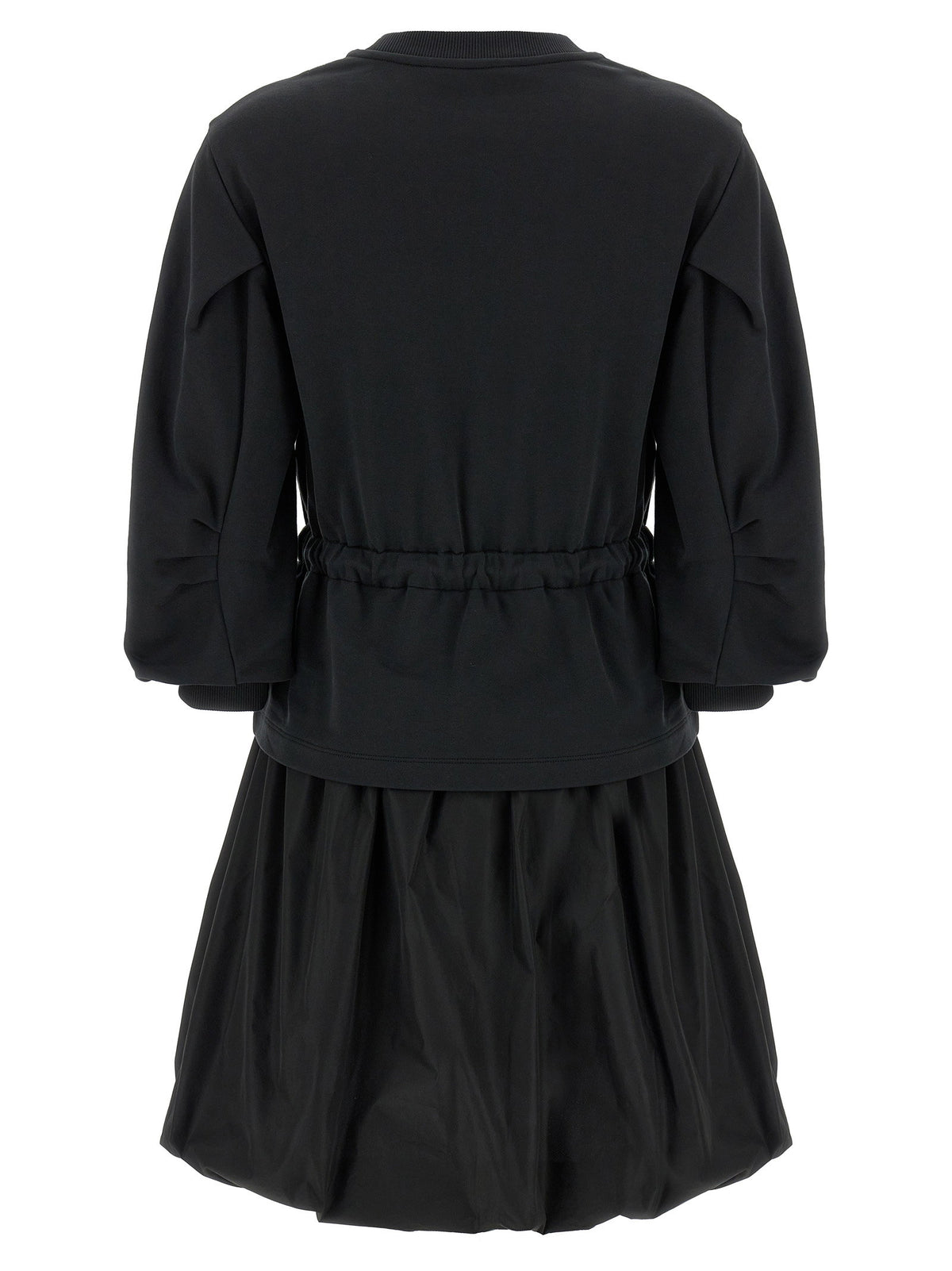 Moncler Two-material Dress