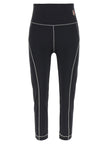 Moncler Grenoble Logo Patch Leggings