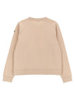 Moncler Enfant Rhinestone Logo Sweatshirt