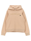 Moncler Enfant Embroidered Hoodie
