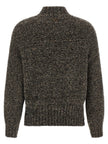 Agnona Mqaglia High Neck Bouclé