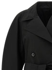 Moncler Genius Moncler X Edward Enninful Zake Trench Coat
