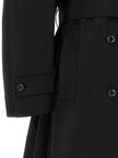 Moncler Genius Moncler X Edward Enninful Zake Trench Coat