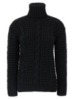 Moncler Genius Moncler X Edward Enninful Tricot Turtleneck Sweater