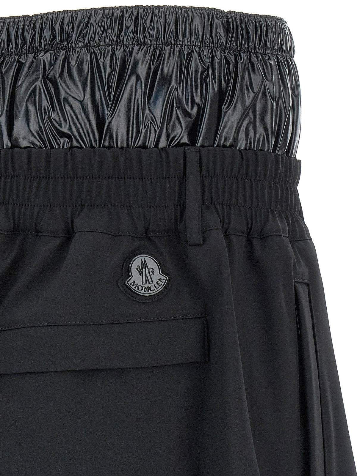Moncler Genius Bermuda Moncler X A$ap Rocky