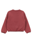 Moncler Enfant Teddy Logo Sweatshirt