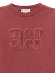 Moncler Enfant Teddy Logo Sweatshirt