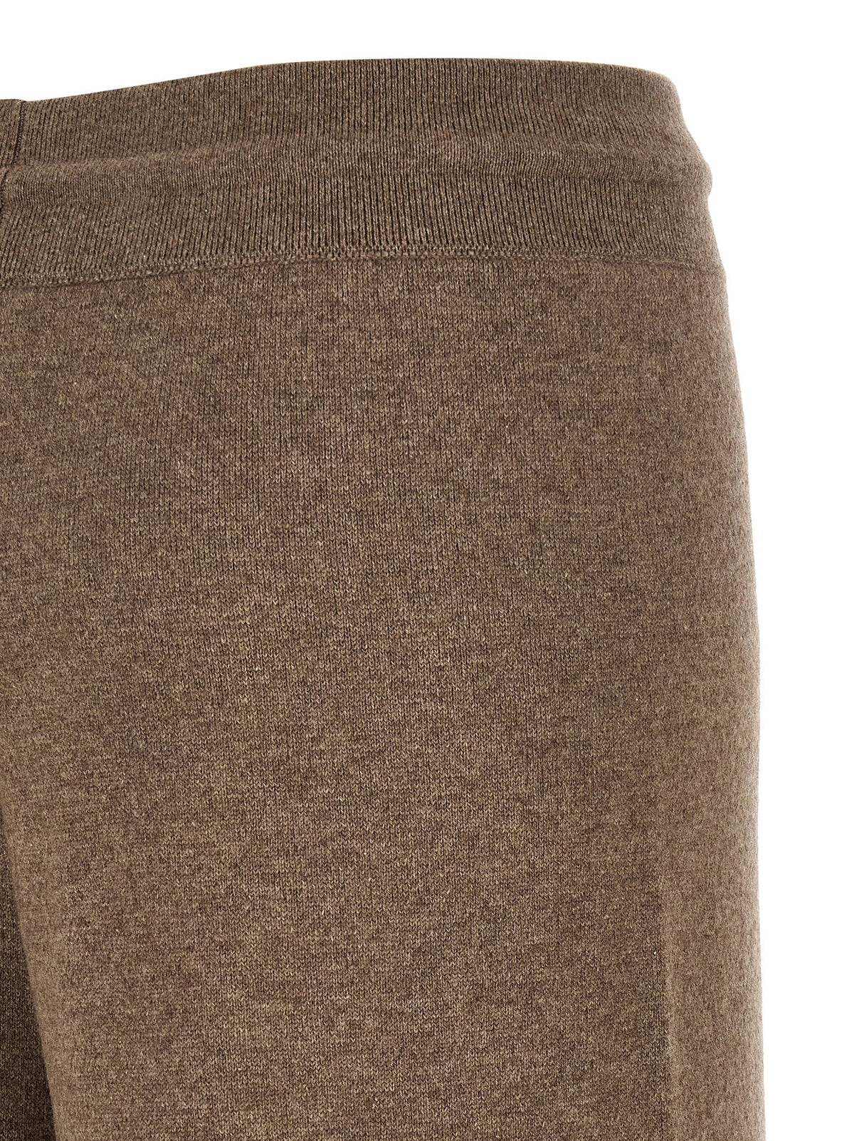 Agnona Knitted Pants