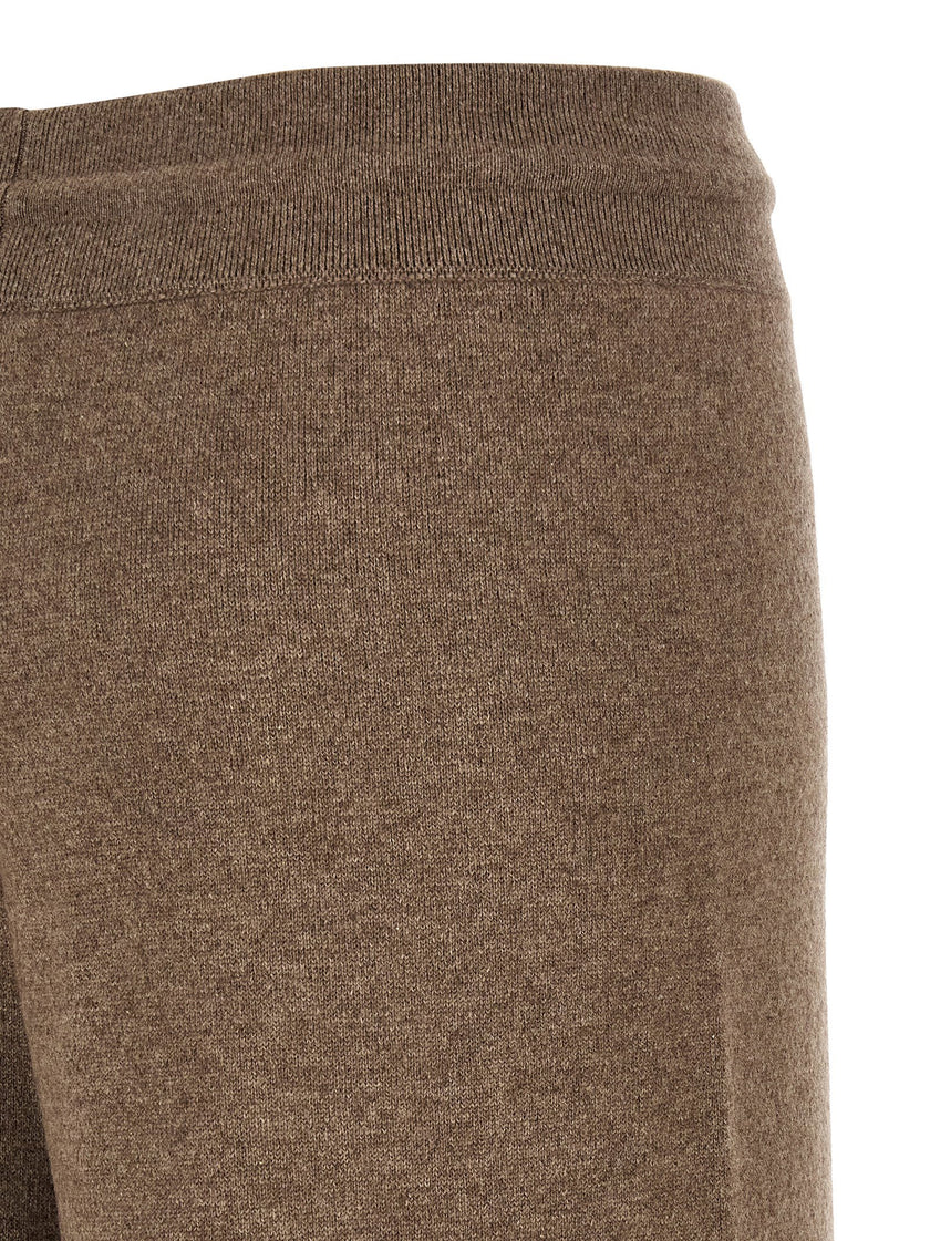 Agnona Knitted Pants