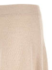 Agnona Knitted Skirt