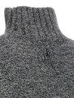 J.w.anderson Leather Patch Pocket Sweater