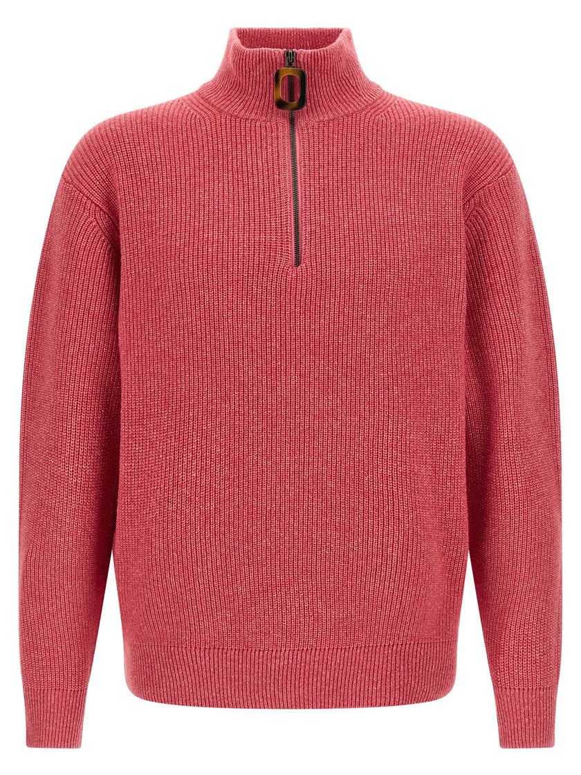 J.w.anderson Half-zip Sweater