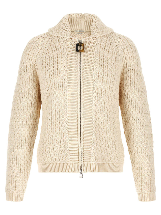 J.w.anderson Cable Cardigan