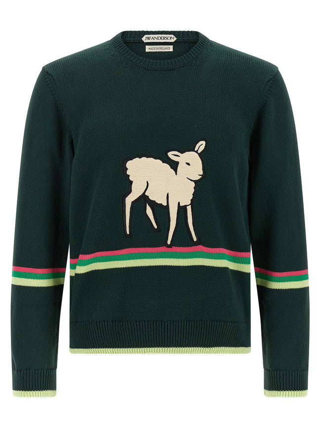J.w.anderson Sheep Sweater