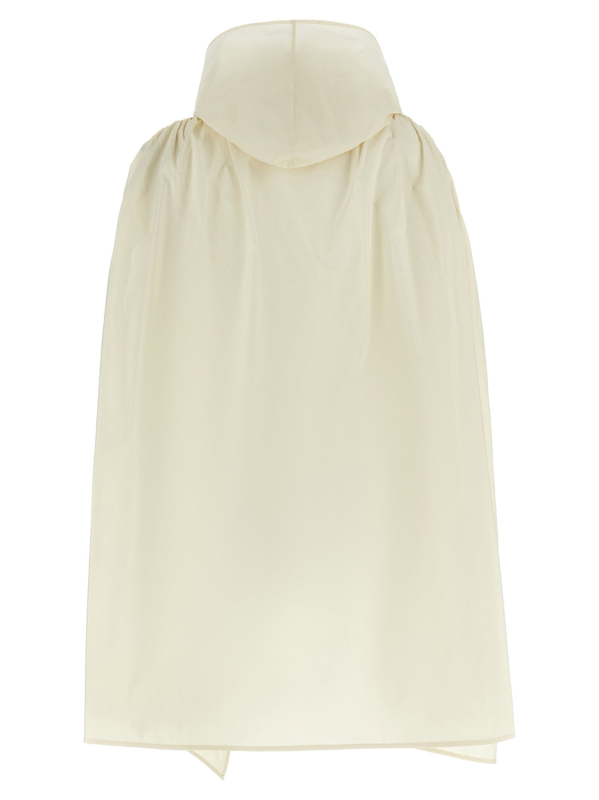 Moncler Taffeta Cape