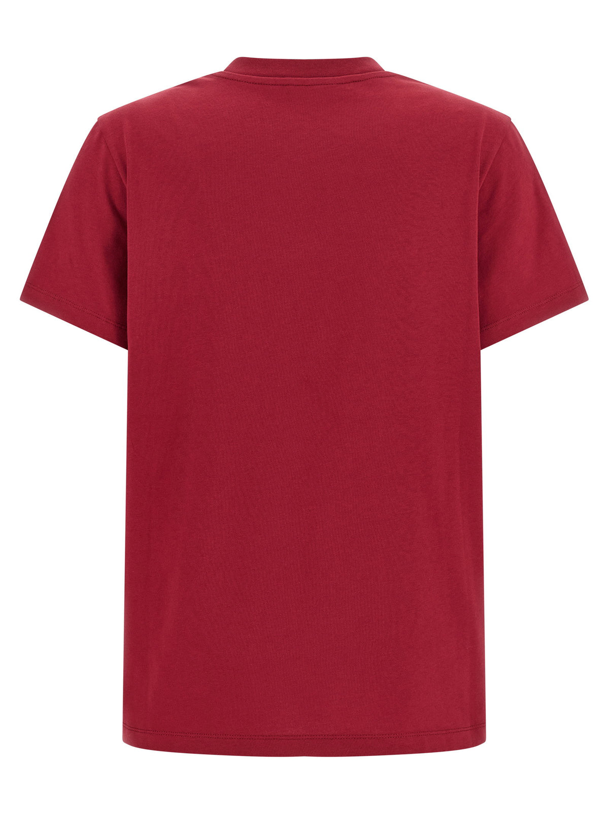 Moncler Logo Embroidery T-shirt