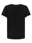 Moncler Flocked Logo T-shirt