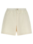 Moncler Bouclé Shorts