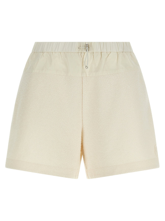 Moncler Bouclé Shorts