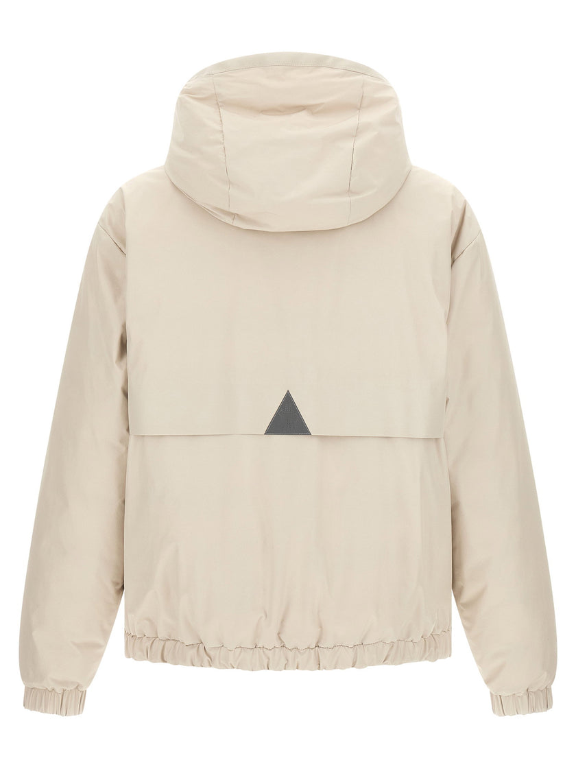 Moncler Grenoble Berguns Reversible Down Jacket
