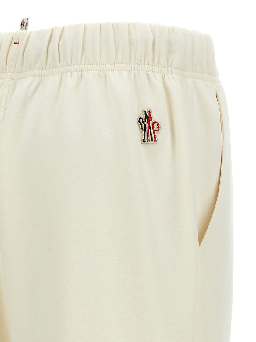 Moncler Grenoble Double Fabric Joggers
