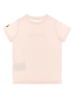 Moncler Enfant Logo Embroidery T-shirt