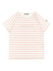 Moncler Enfant Striped T-shirt
