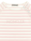 Moncler Enfant Striped T-shirt
